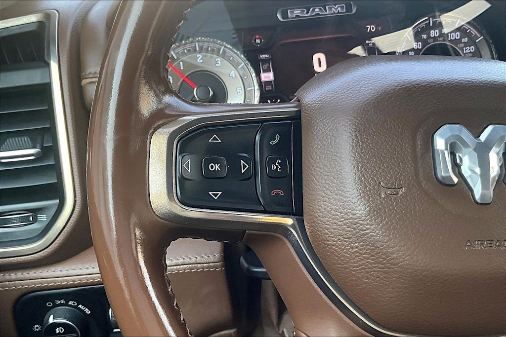 Thumbnail: 2020 RAM 1500 - 26