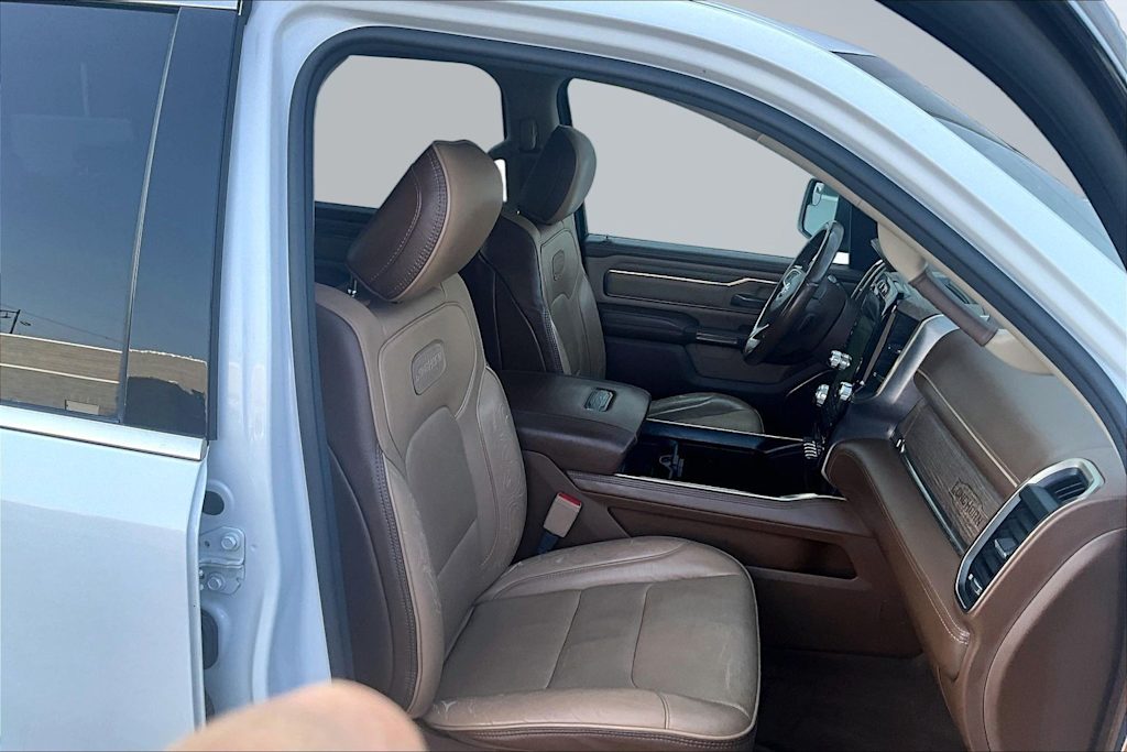 Thumbnail: 2020 RAM 1500 - 11