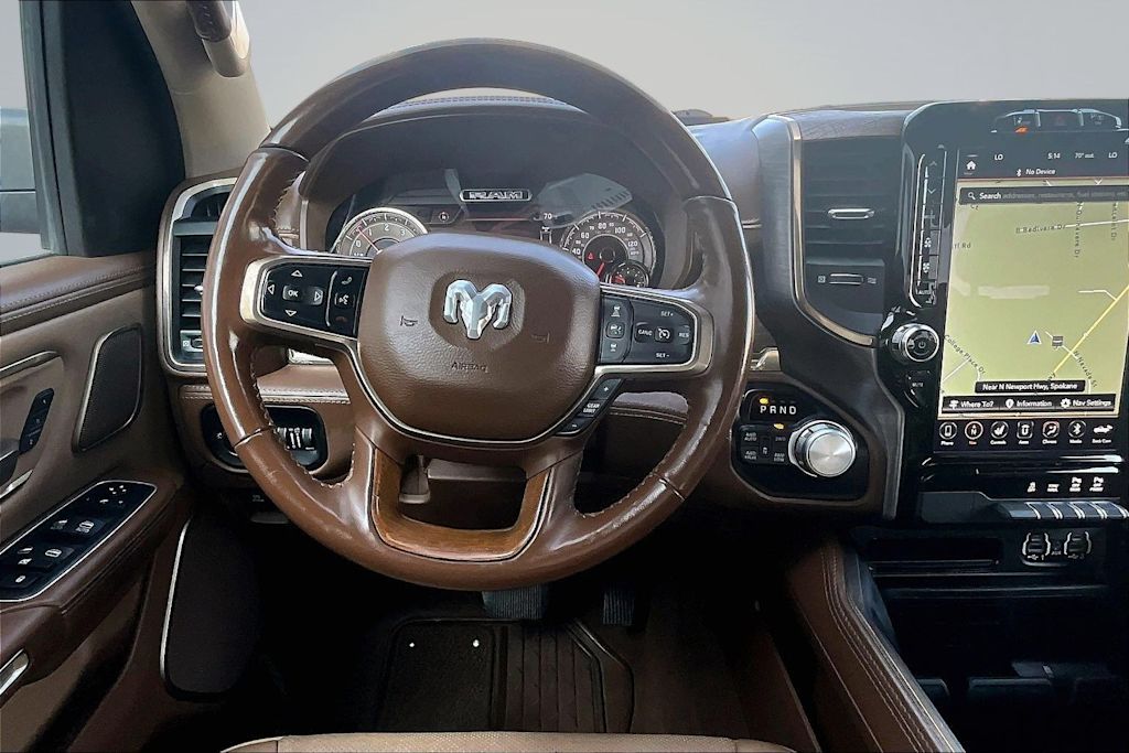 Thumbnail: 2020 RAM 1500 - 13