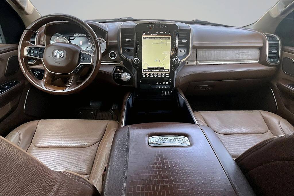 Thumbnail: 2020 RAM 1500 - 9