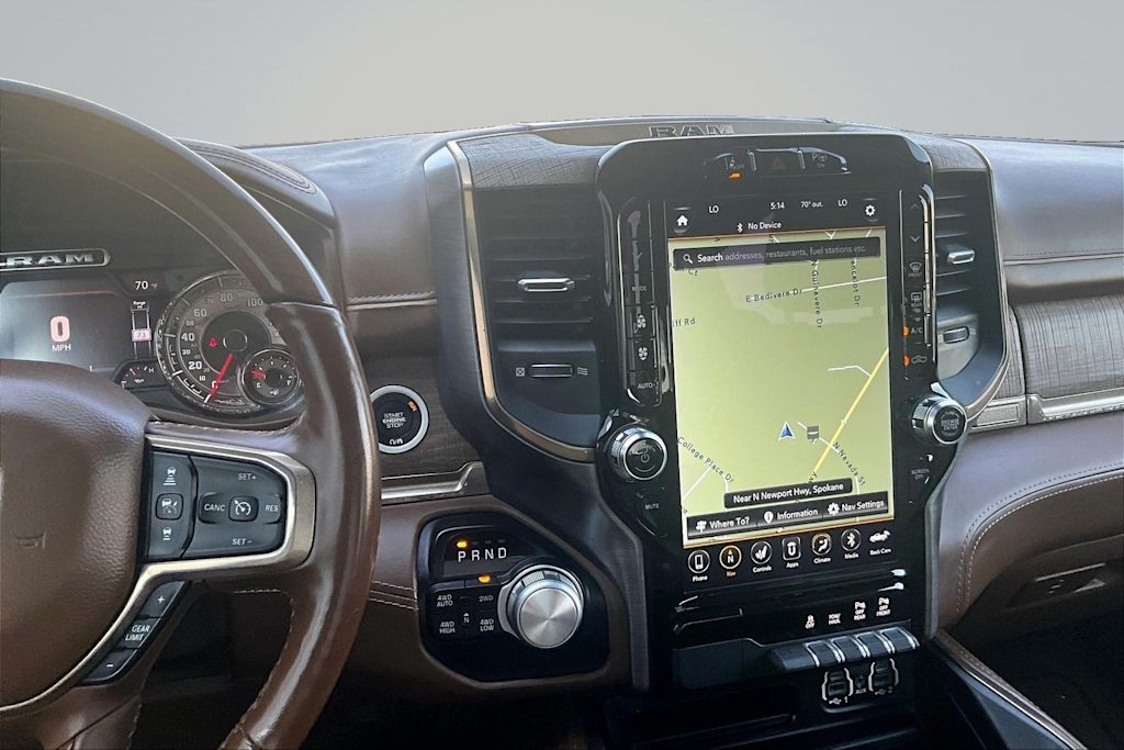 Thumbnail: 2020 RAM 1500 - 14