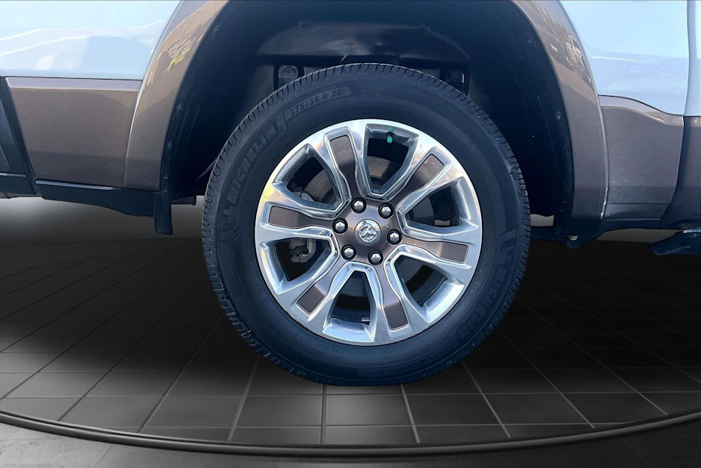 Thumbnail: 2020 RAM 1500 - 35
