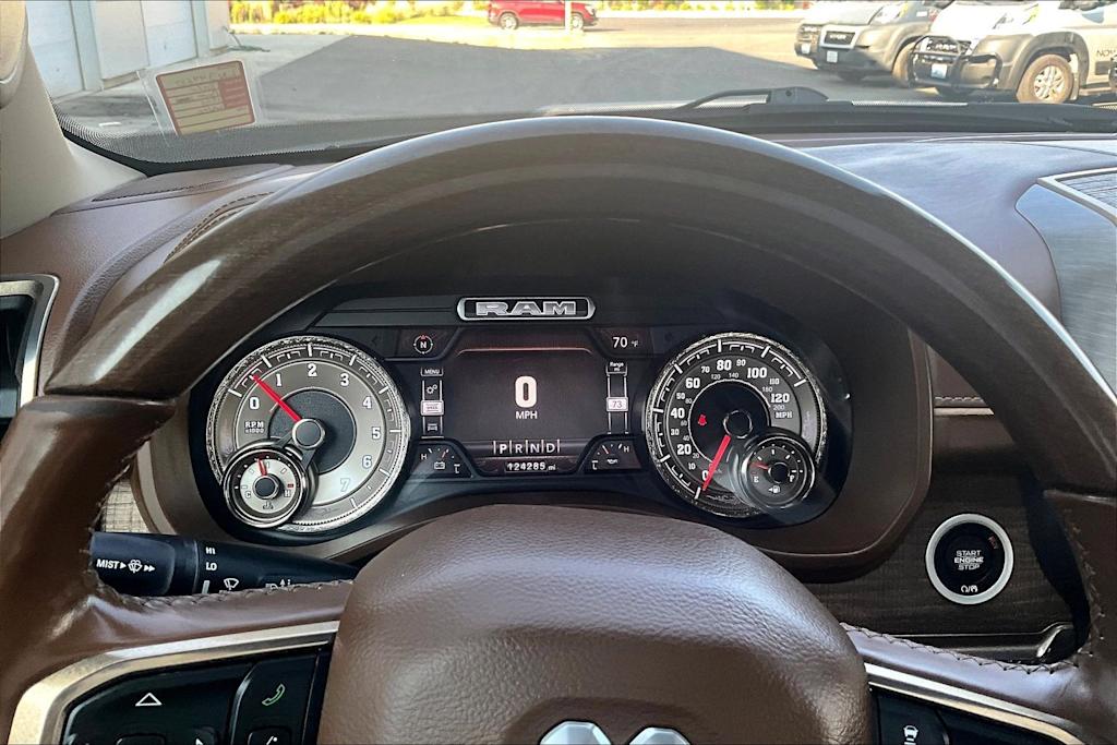 Thumbnail: 2020 RAM 1500 - 17