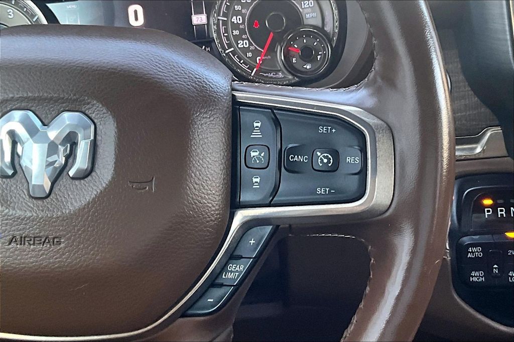Thumbnail: 2020 RAM 1500 - 27