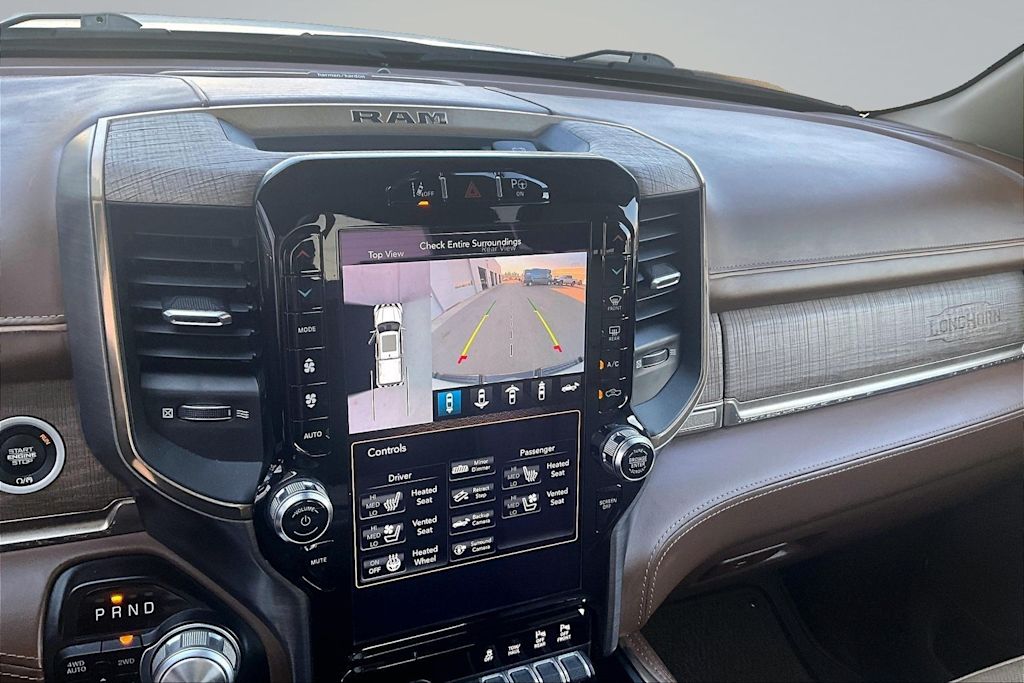Thumbnail: 2020 RAM 1500 - 15