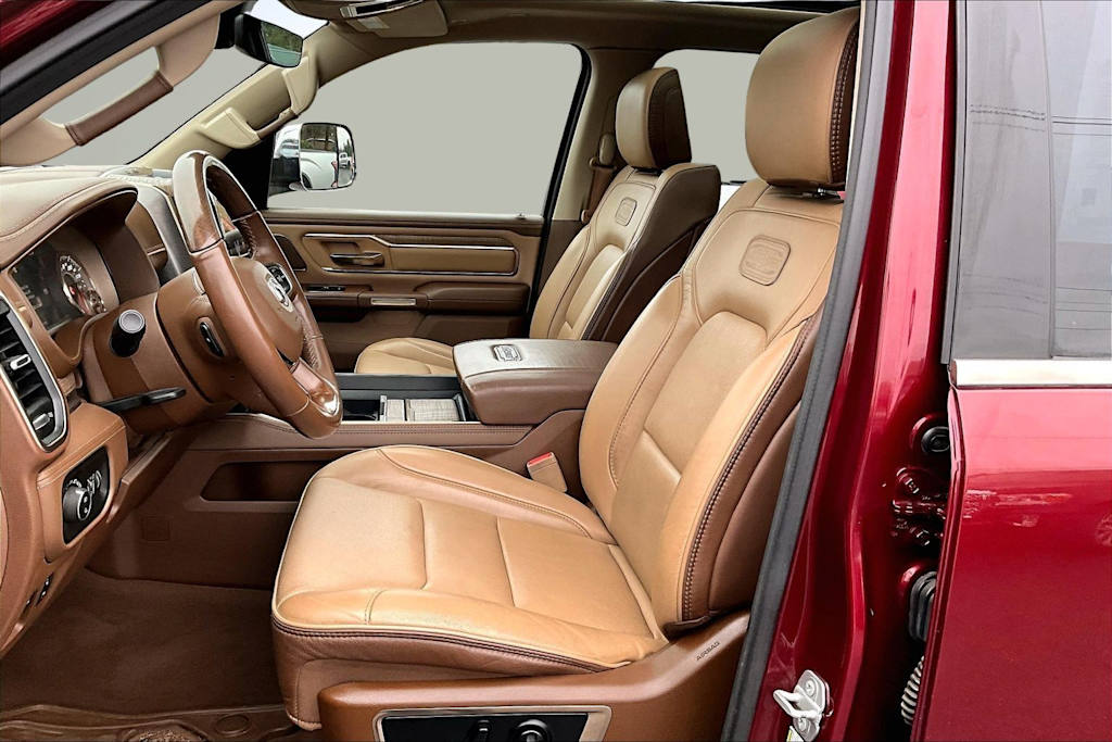 Thumbnail: 2019 RAM 1500 - 11