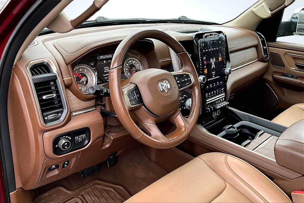 Thumbnail: 2019 RAM 1500 - 2