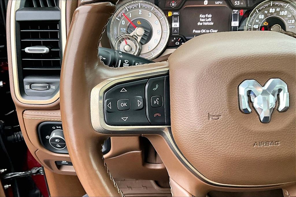 Thumbnail: 2019 RAM 1500 - 26