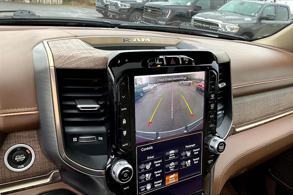 Thumbnail: 2019 RAM 1500 - 16