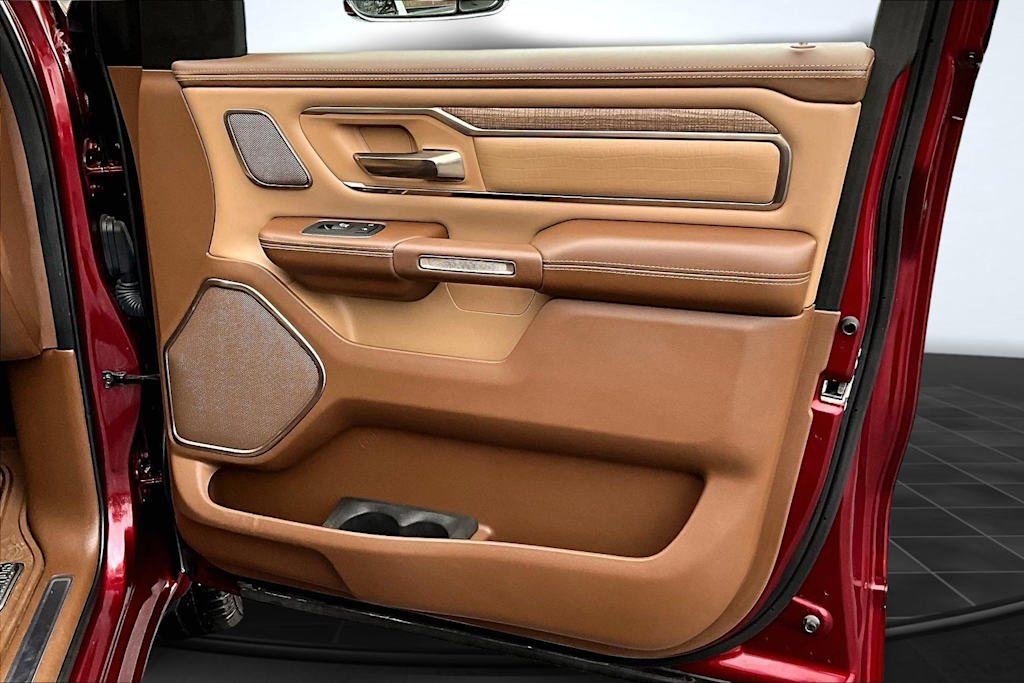 Thumbnail: 2019 RAM 1500 - 29