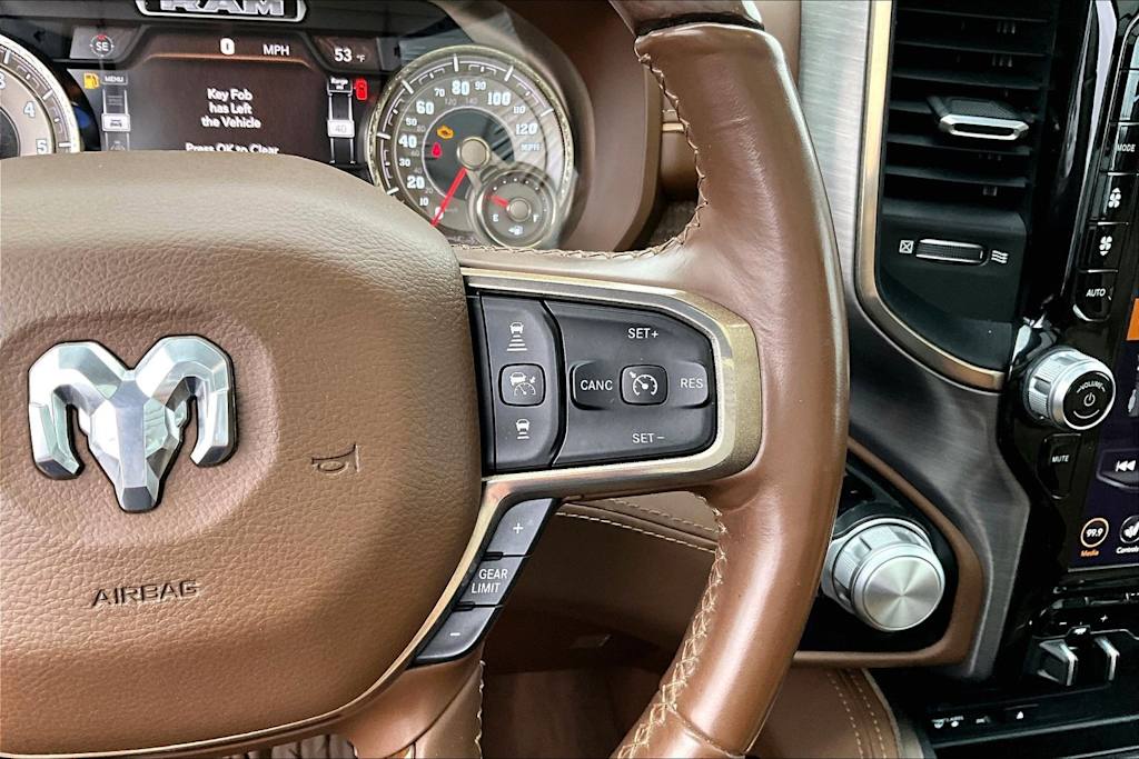 Thumbnail: 2019 RAM 1500 - 27