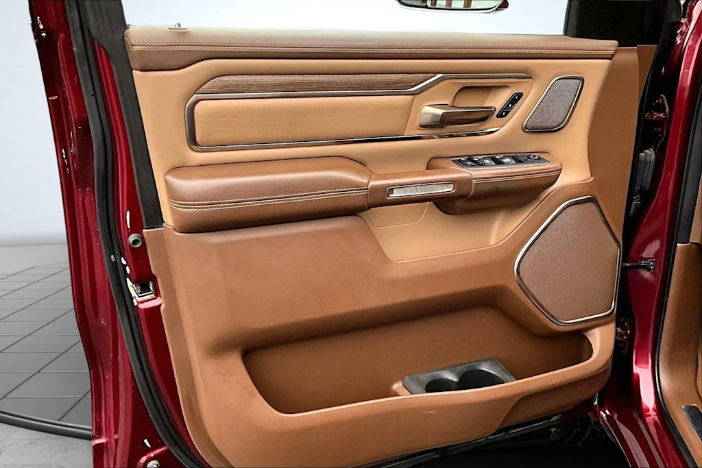 Thumbnail: 2019 RAM 1500 - 28