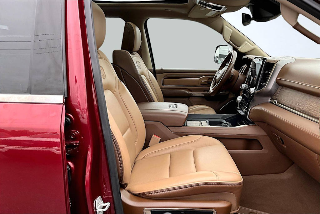 Thumbnail: 2019 RAM 1500 - 22