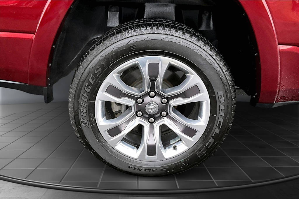 Thumbnail: 2019 RAM 1500 - 35