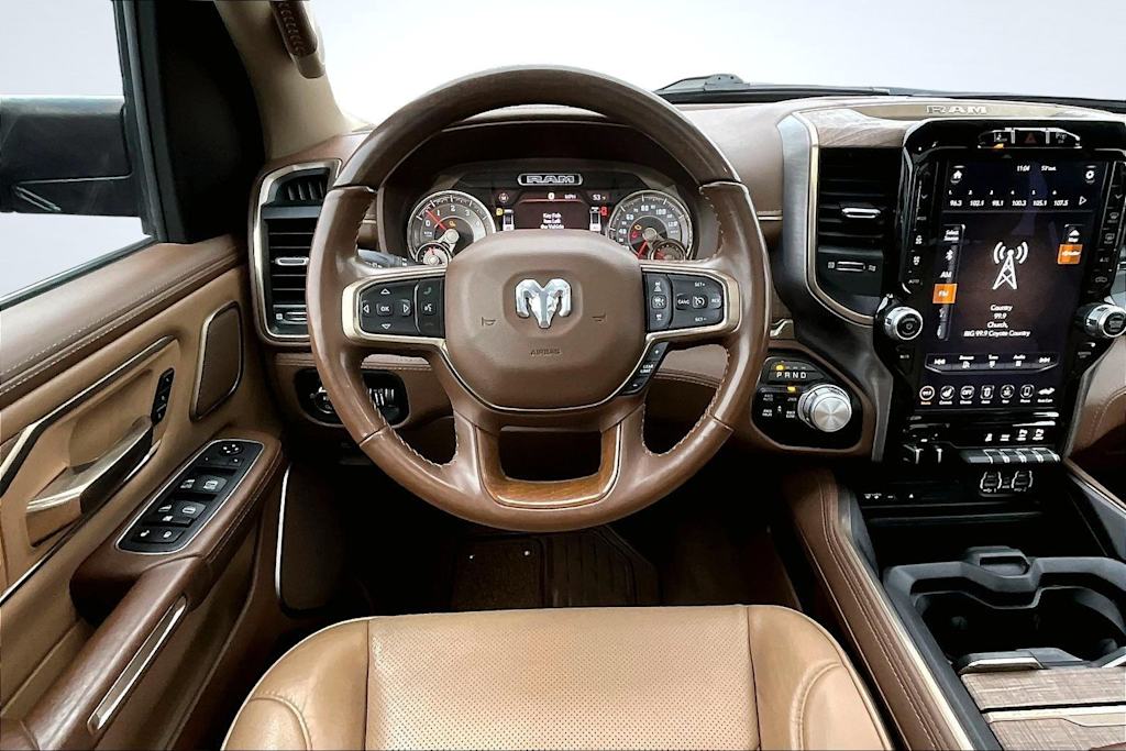 Thumbnail: 2019 RAM 1500 - 14