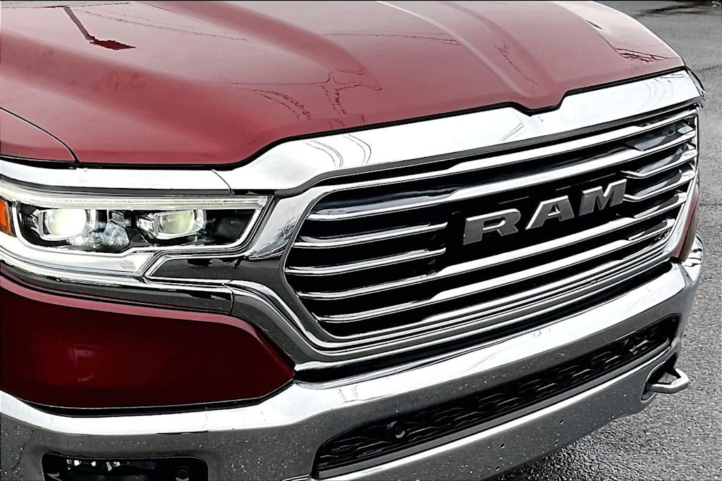 Thumbnail: 2019 RAM 1500 - 33