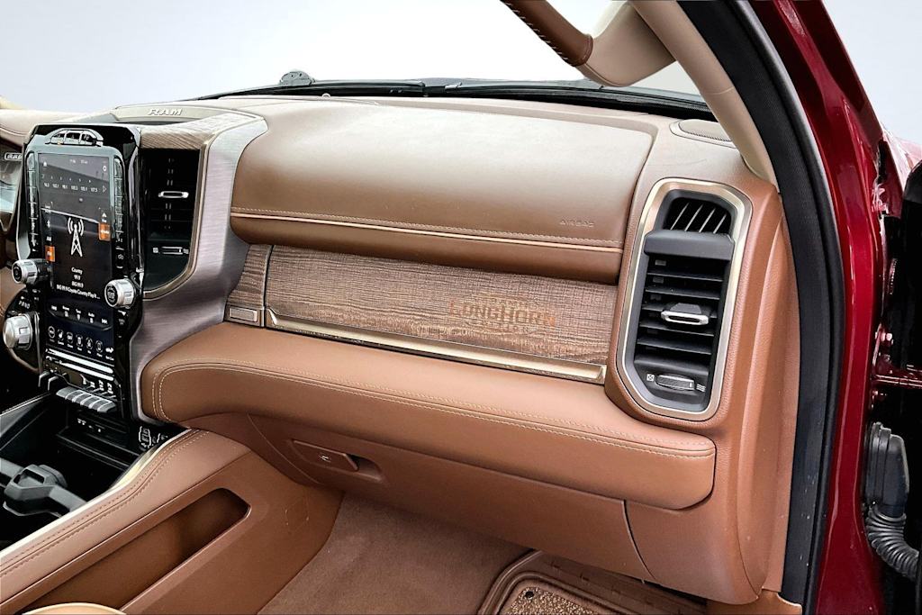 Thumbnail: 2019 RAM 1500 - 25