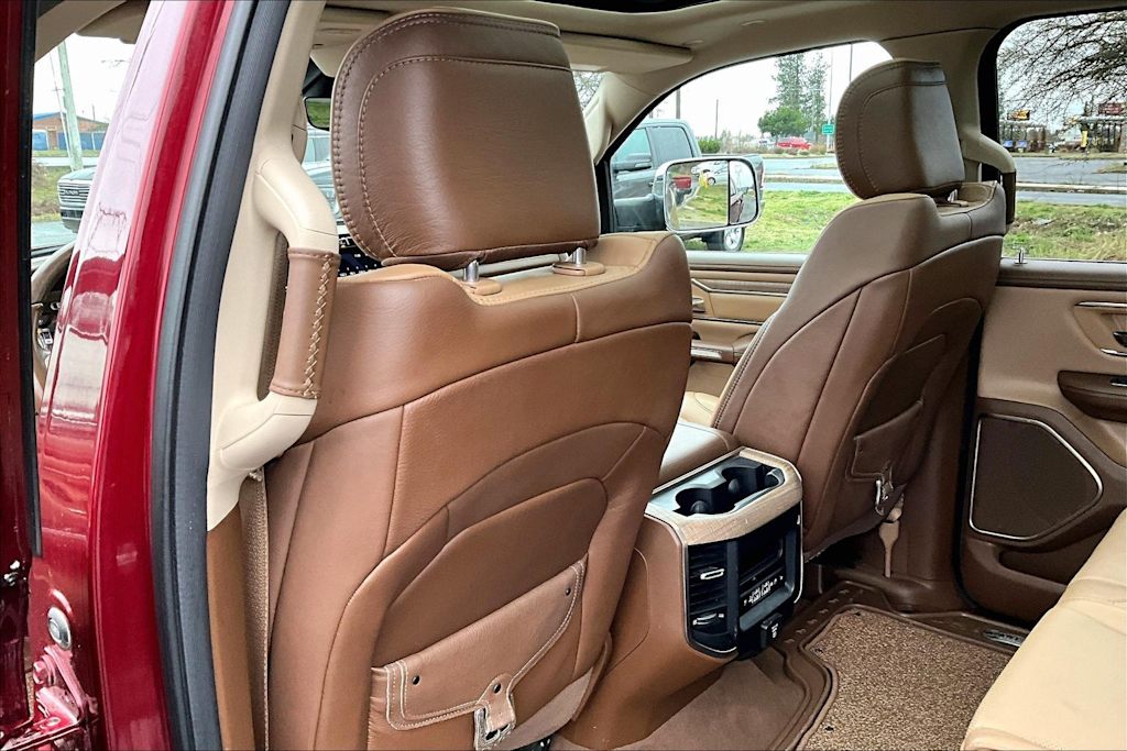 Thumbnail: 2019 RAM 1500 - 12
