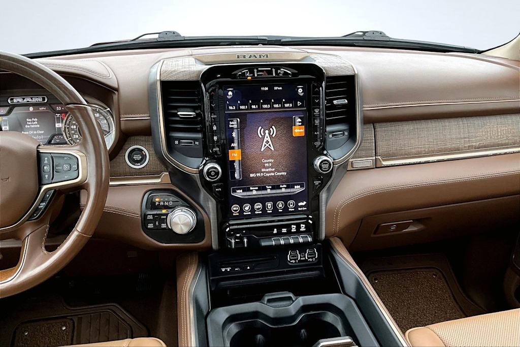 Thumbnail: 2019 RAM 1500 - 15