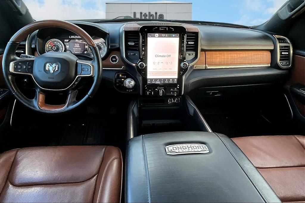 2022 RAM 1500 Longhorn 8