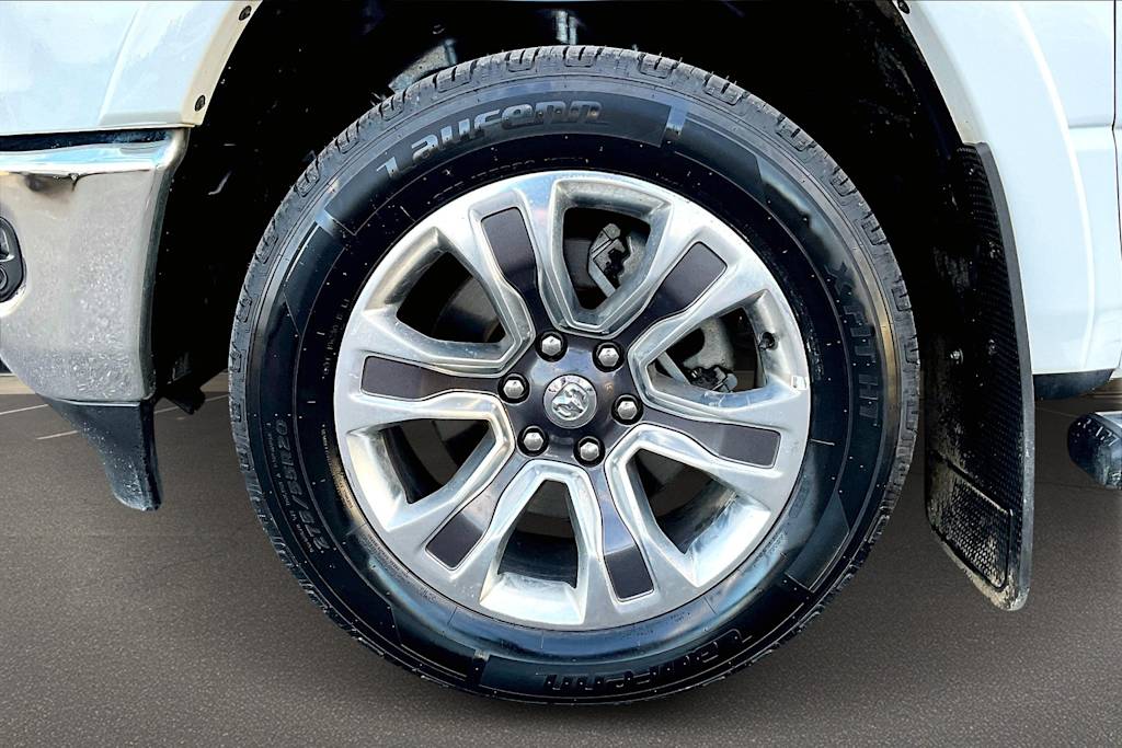 2022 RAM 1500 Longhorn 6