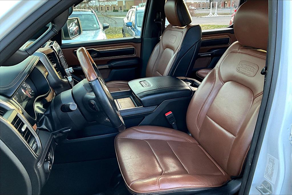 2022 RAM 1500 Longhorn 18