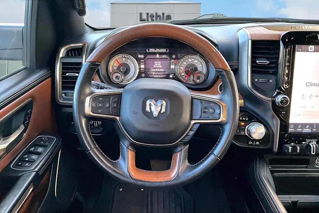 2022 RAM 1500 Longhorn 12