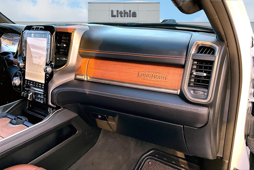 2022 RAM 1500 Longhorn 13