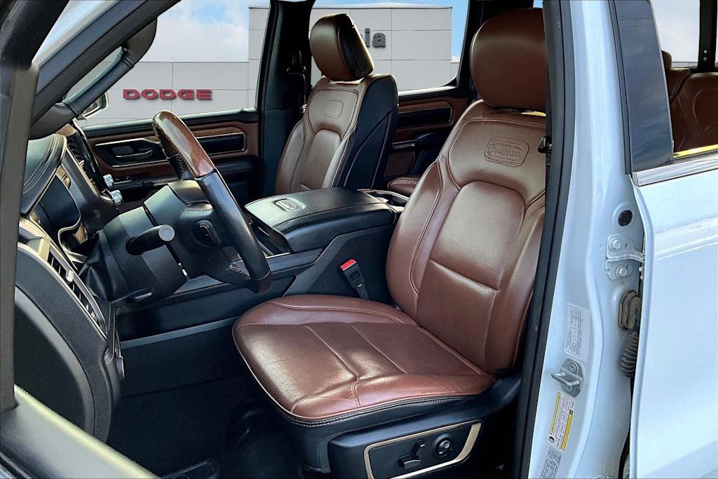 2022 RAM 1500 Longhorn 9