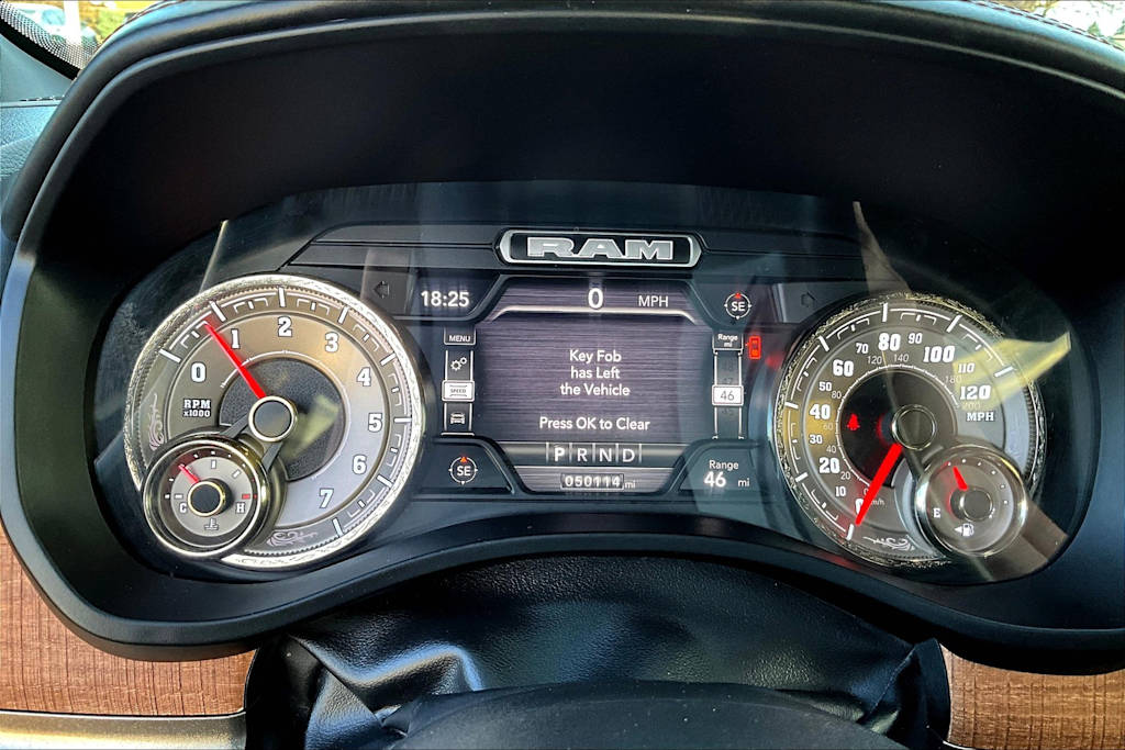2022 RAM 1500 Longhorn 15