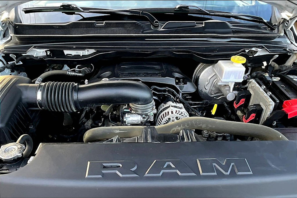 2022 RAM 1500 Longhorn 7