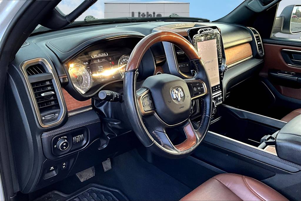 2022 RAM 1500 Longhorn 2