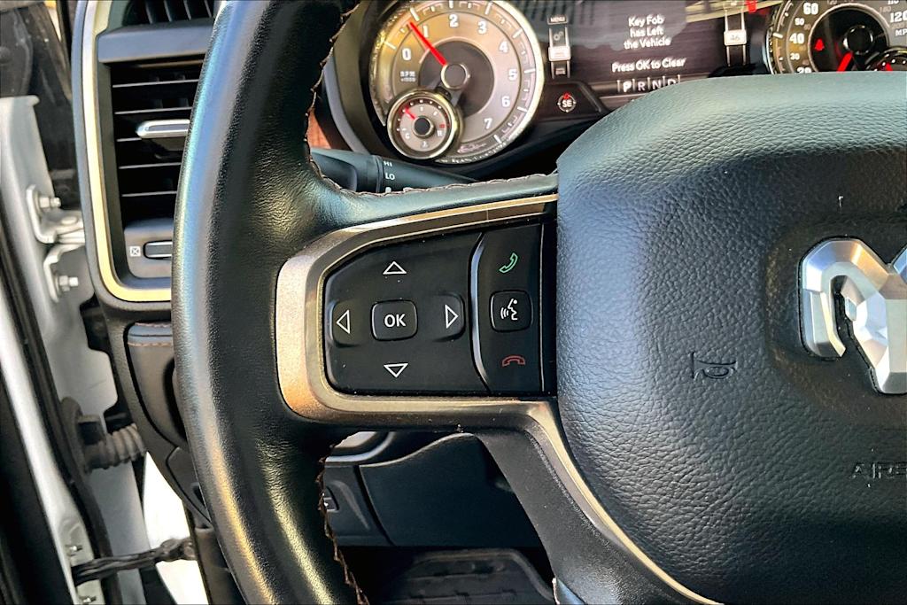2022 RAM 1500 Longhorn 21
