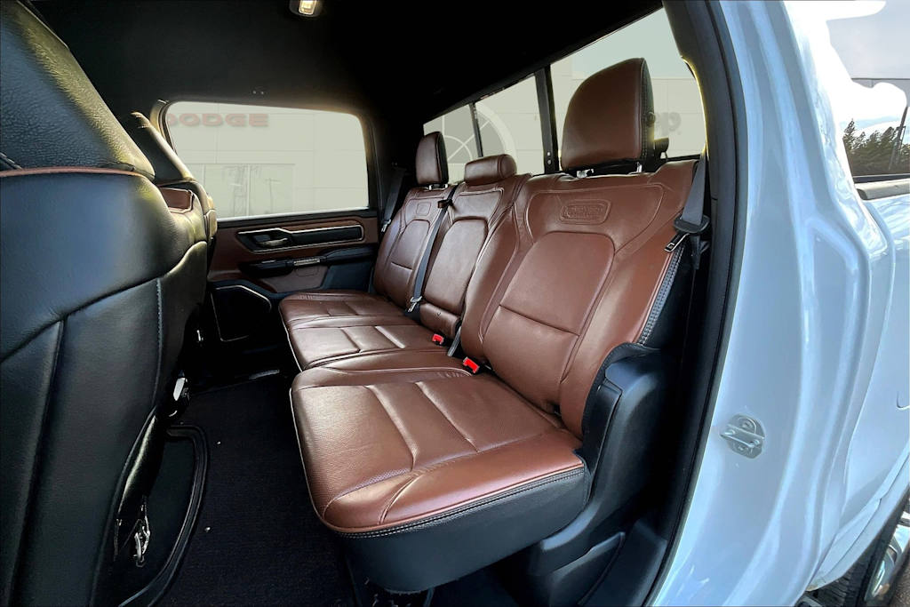 2022 RAM 1500 Longhorn 11