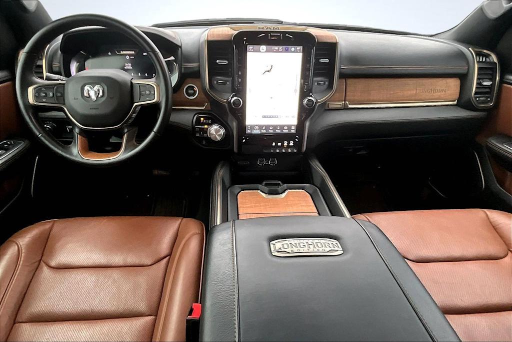 Thumbnail: 2023 RAM 1500 - 9