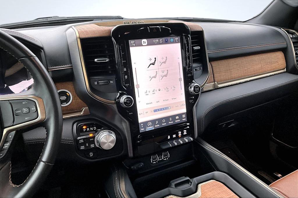 Thumbnail: 2023 RAM 1500 - 15