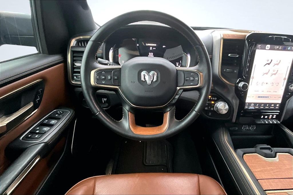 Thumbnail: 2023 RAM 1500 - 13