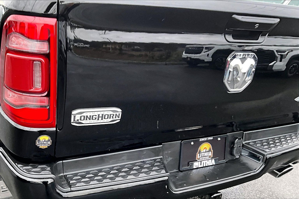 Thumbnail: 2023 RAM 1500 - 8