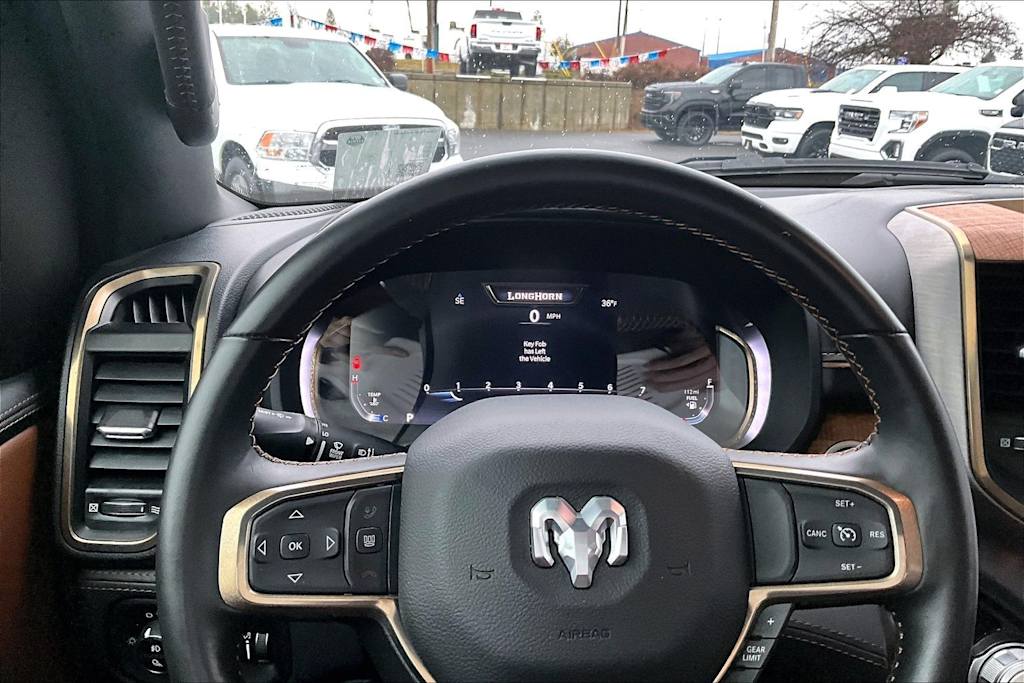 Thumbnail: 2023 RAM 1500 - 14