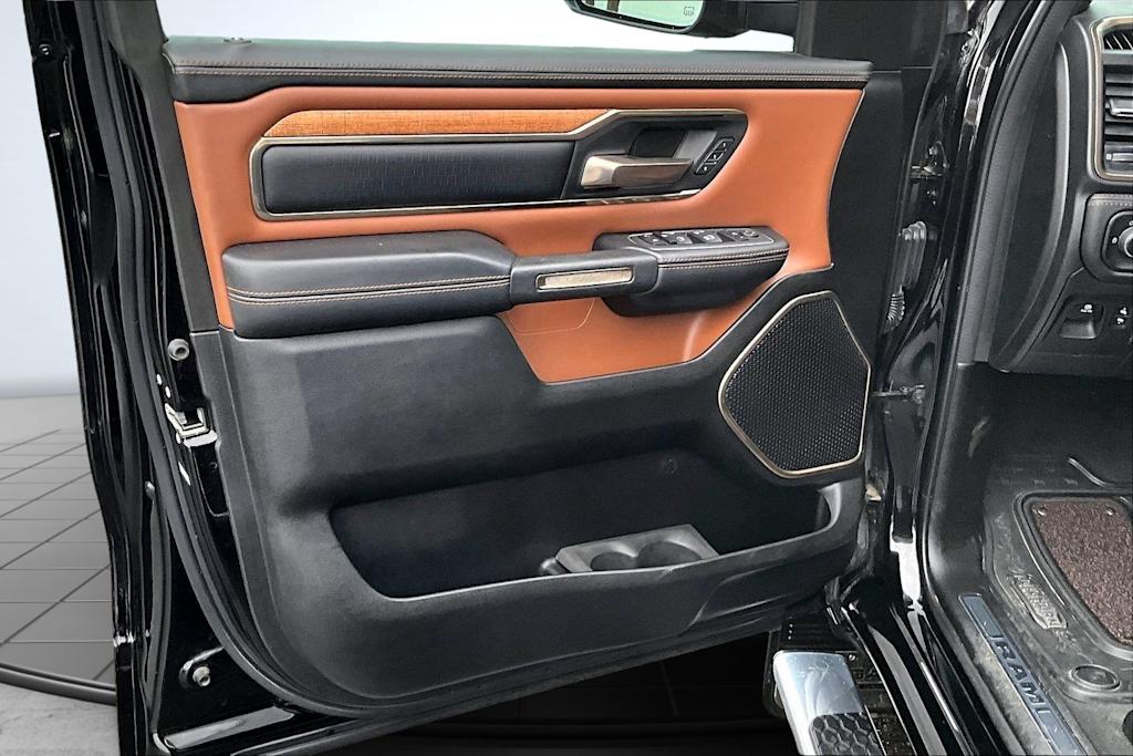 Thumbnail: 2023 RAM 1500 - 28