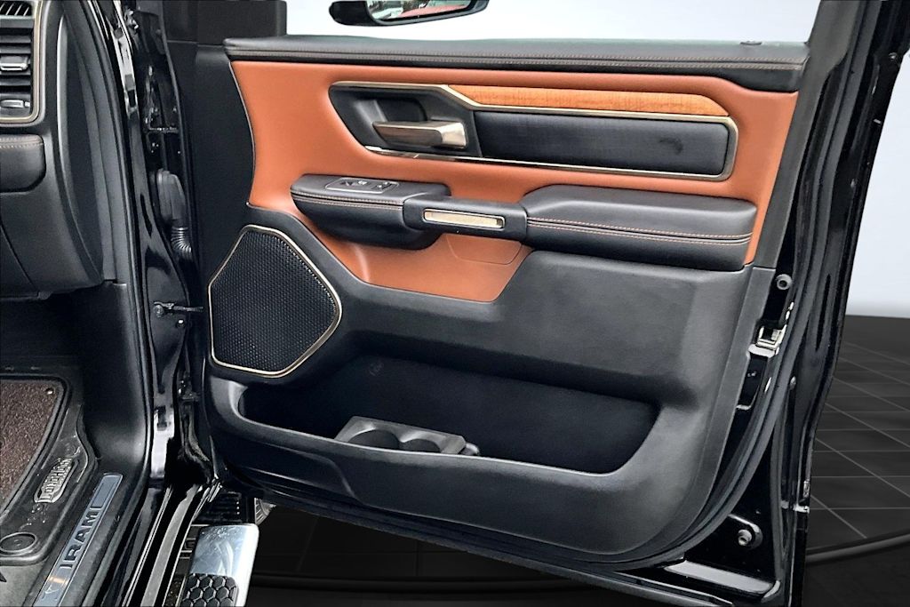 Thumbnail: 2023 RAM 1500 - 29