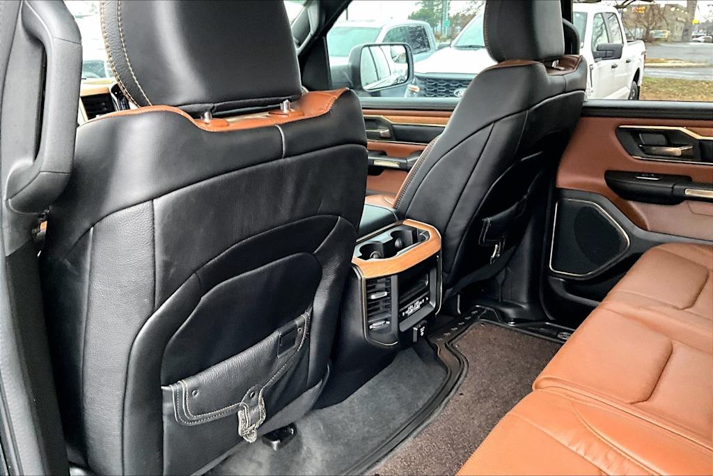 Thumbnail: 2023 RAM 1500 - 12