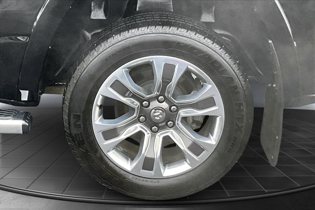 Thumbnail: 2023 RAM 1500 - 36