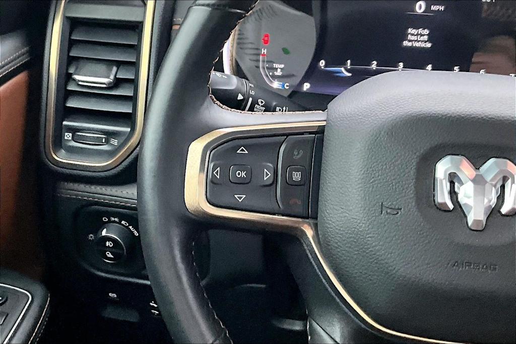 Thumbnail: 2023 RAM 1500 - 25