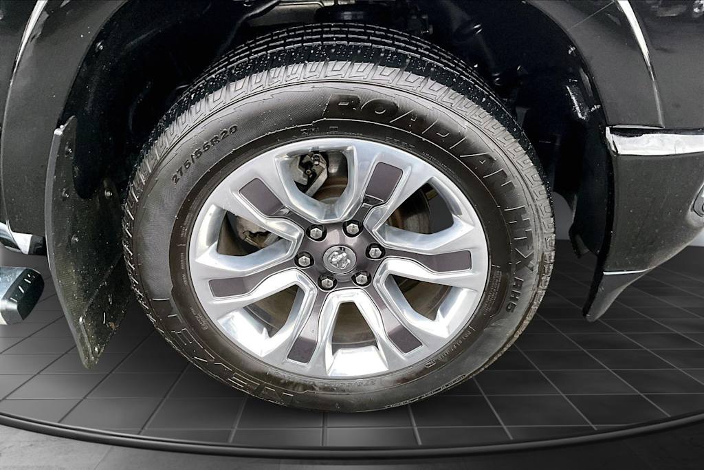 Thumbnail: 2023 RAM 1500 - 34