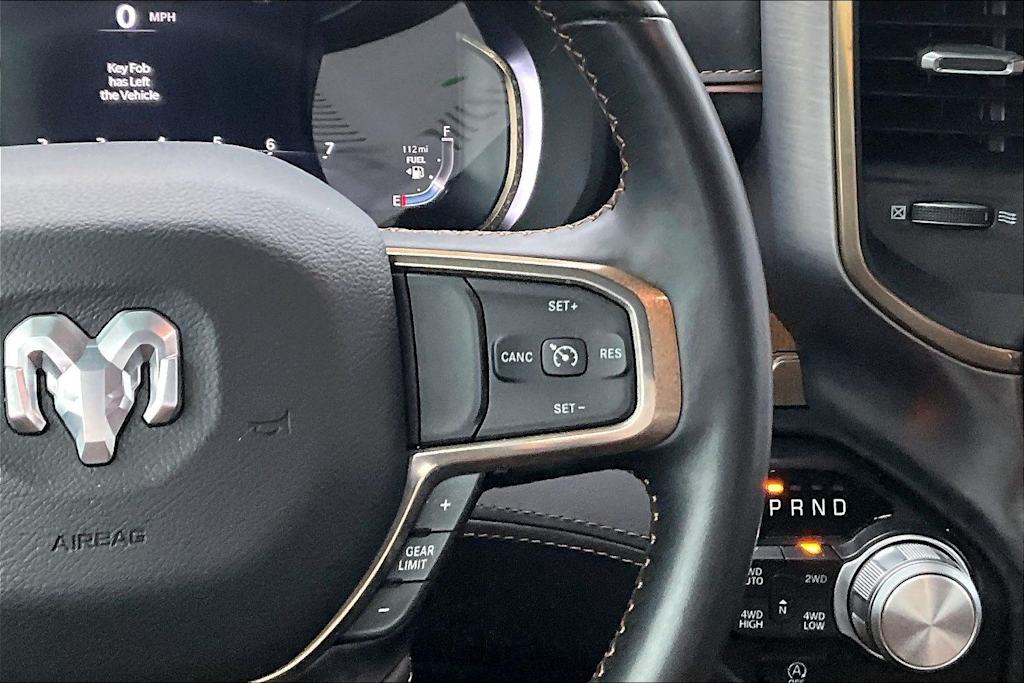 Thumbnail: 2023 RAM 1500 - 26