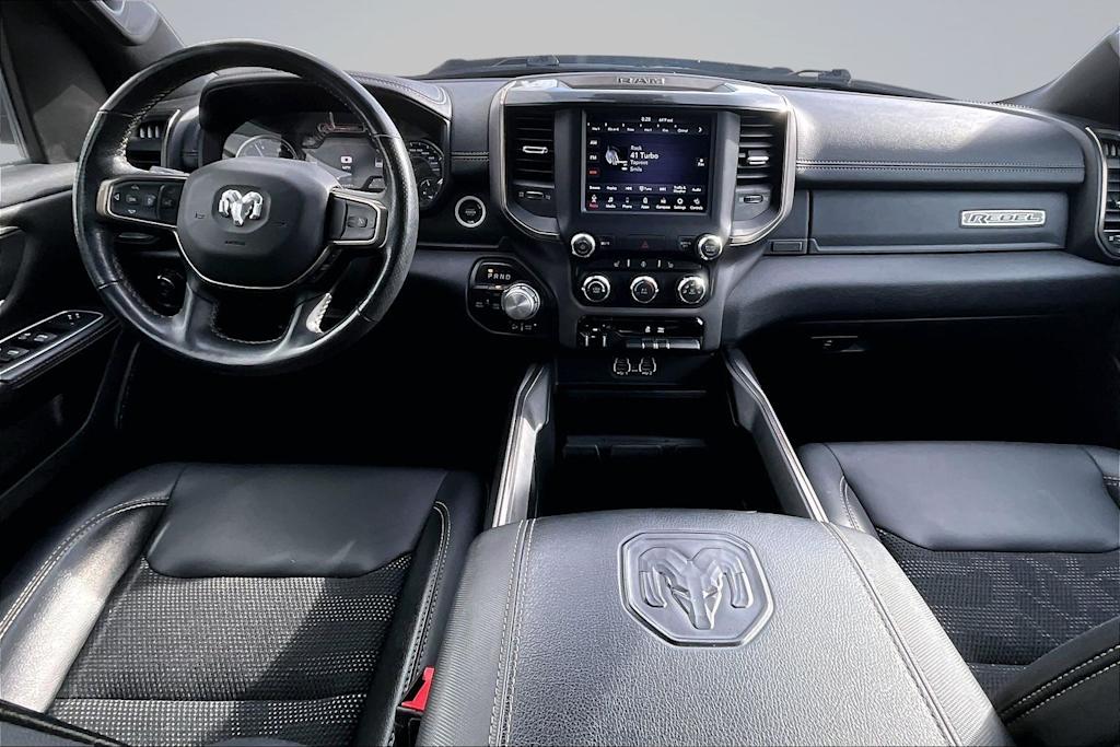 Thumbnail: 2020 RAM 1500 - 10