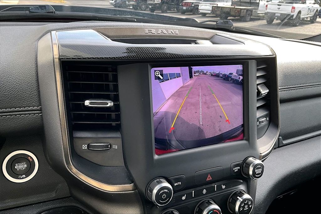Thumbnail: 2020 RAM 1500 - 28