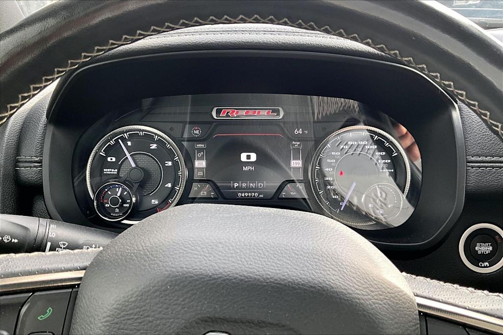 Thumbnail: 2020 RAM 1500 - 17