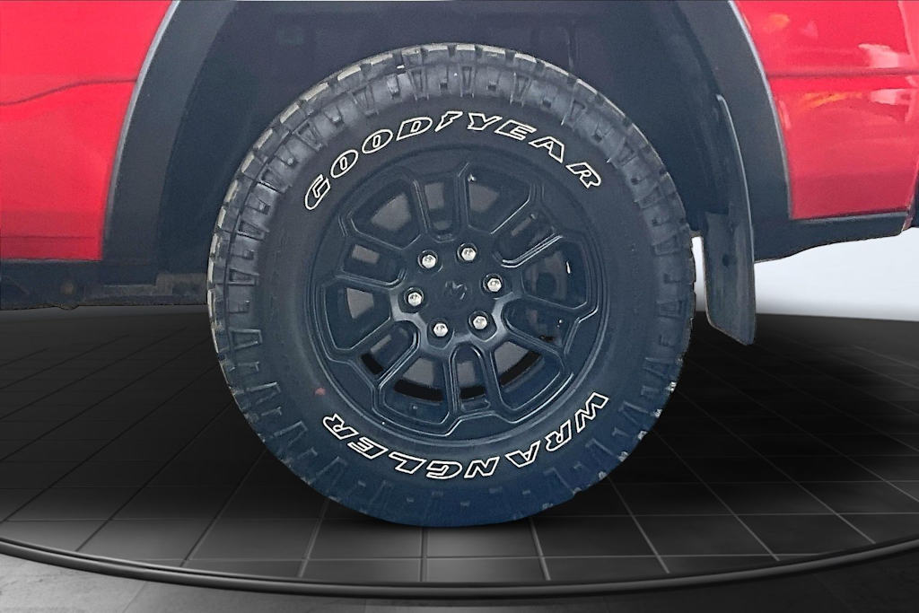 Thumbnail: 2020 RAM 1500 - 36